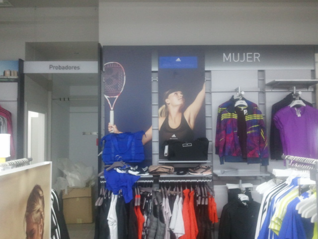 Tienda adidas