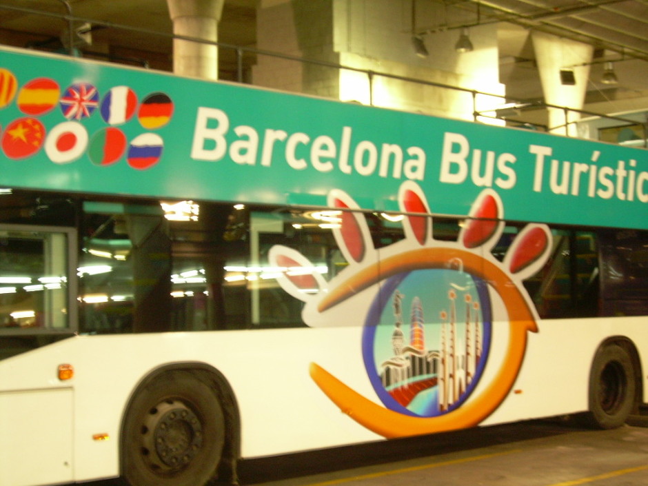 Bus Turistico